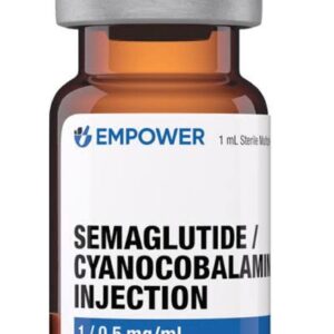 Semaglutide + Cyanocobalamin (B12) Injection